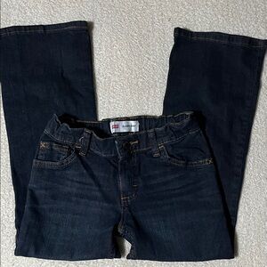 Wrangler Kids Dark Blue Jeans